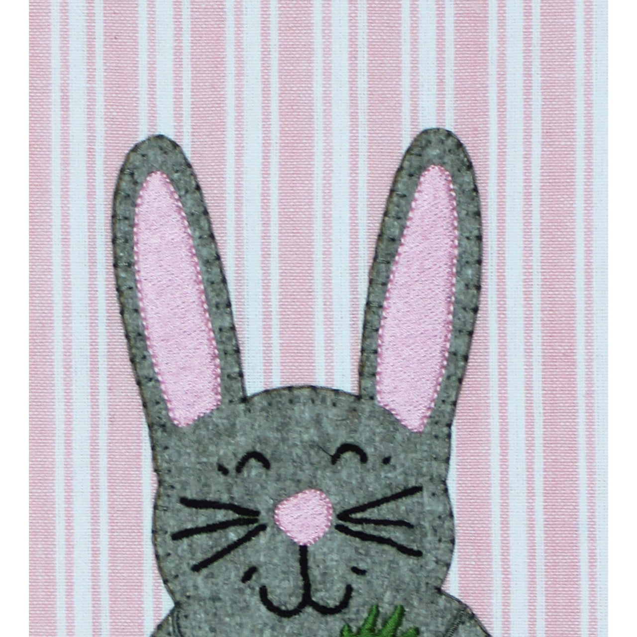 Happy Bunny Towel ET000042 - The Fox Decor