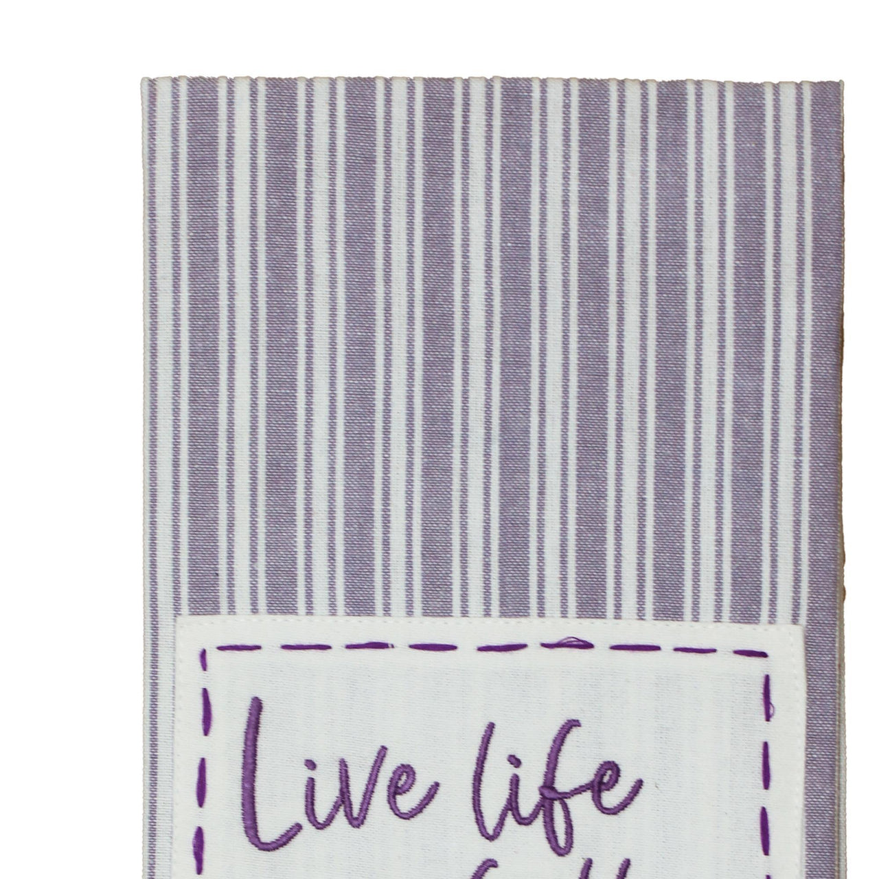 Live Life in Full Bloom Towel ET000043 - The Fox Decor