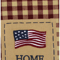 Thumbnail for Home Sweet Home Flag Towel ET000044