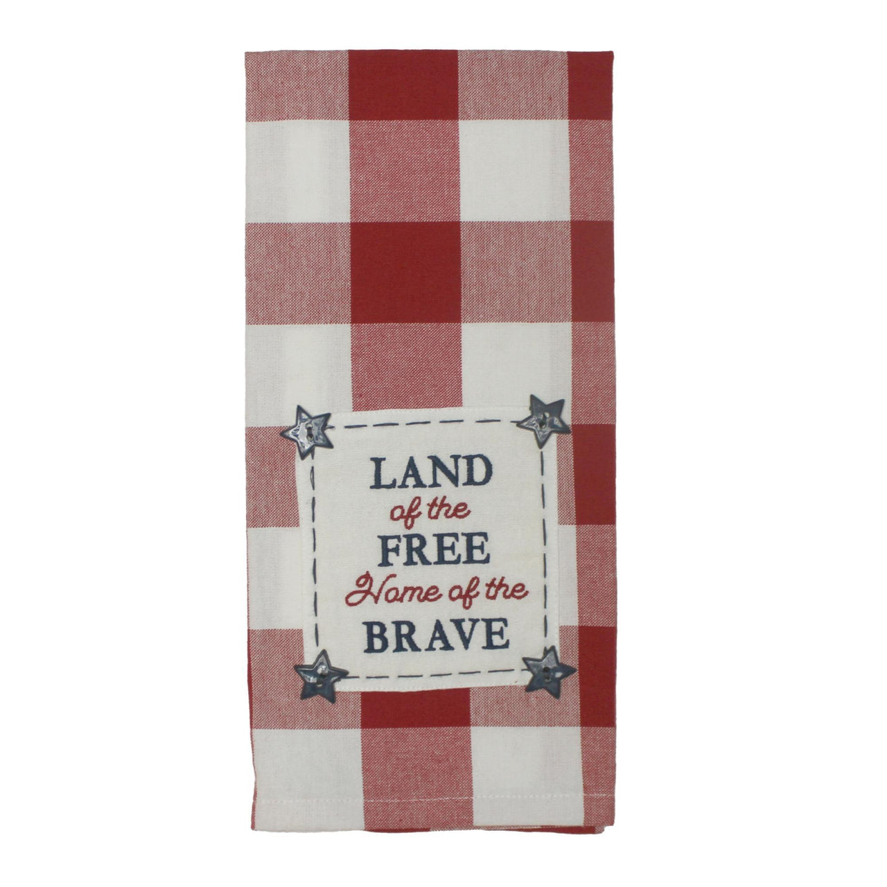 Land of the Free Towel ET000057 - The Fox Decor