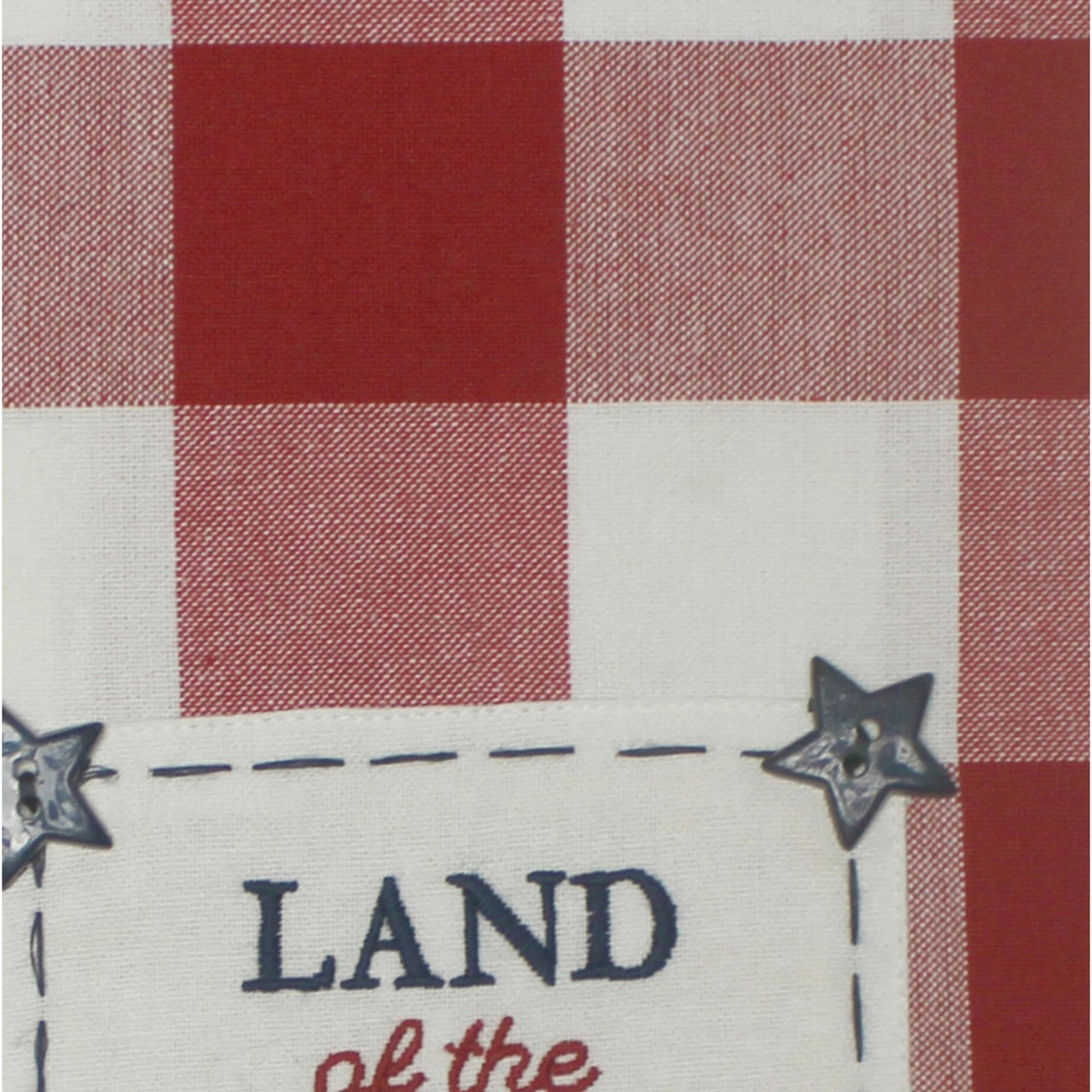 Land of the Free Towel ET000057 - The Fox Decor