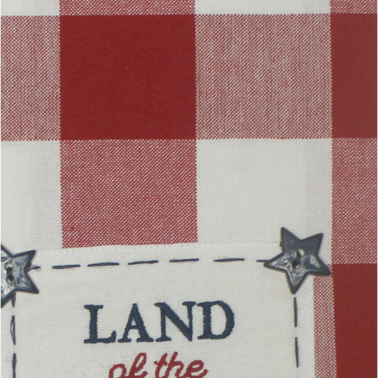 Land of the Free Towel ET000057
