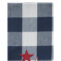 Thumbnail for Americana Three Star Towel ET000058 - The Fox Decor