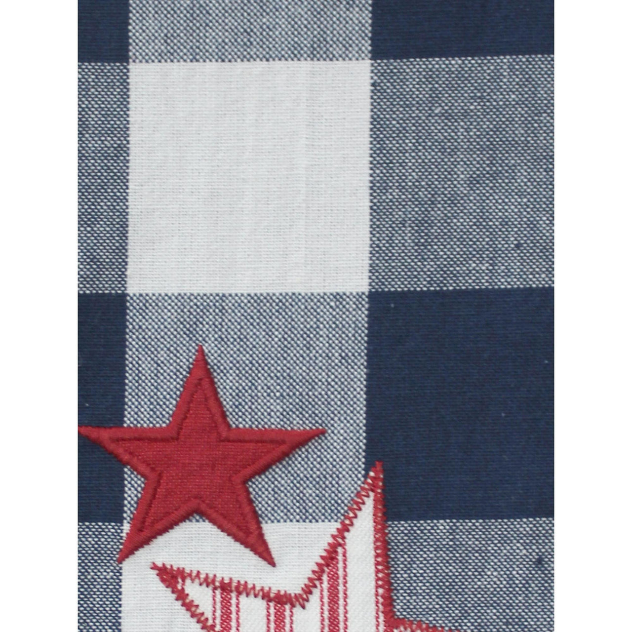 Americana Three Star Towel ET000058 - The Fox Decor
