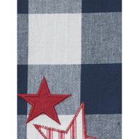 Thumbnail for Americana Three Star Towel ET000058 - The Fox Decor