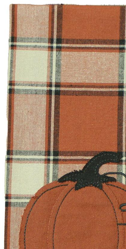 Harvest Moon Orange towel ET021010 - The Fox Decor