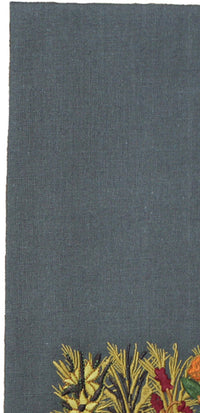 Thumbnail for Fall Mason Jar  Gray towel ET023010