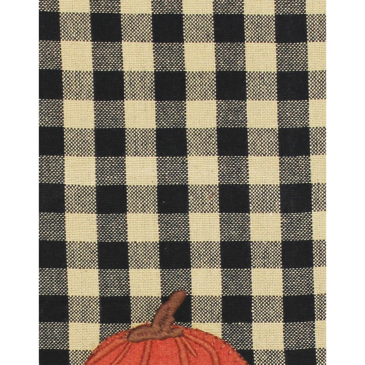F Pumpkin & Bittersweet Towel ET123011 - The Fox Decor
