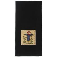 F Scarecrow Towel ET332502 - The Fox Decor