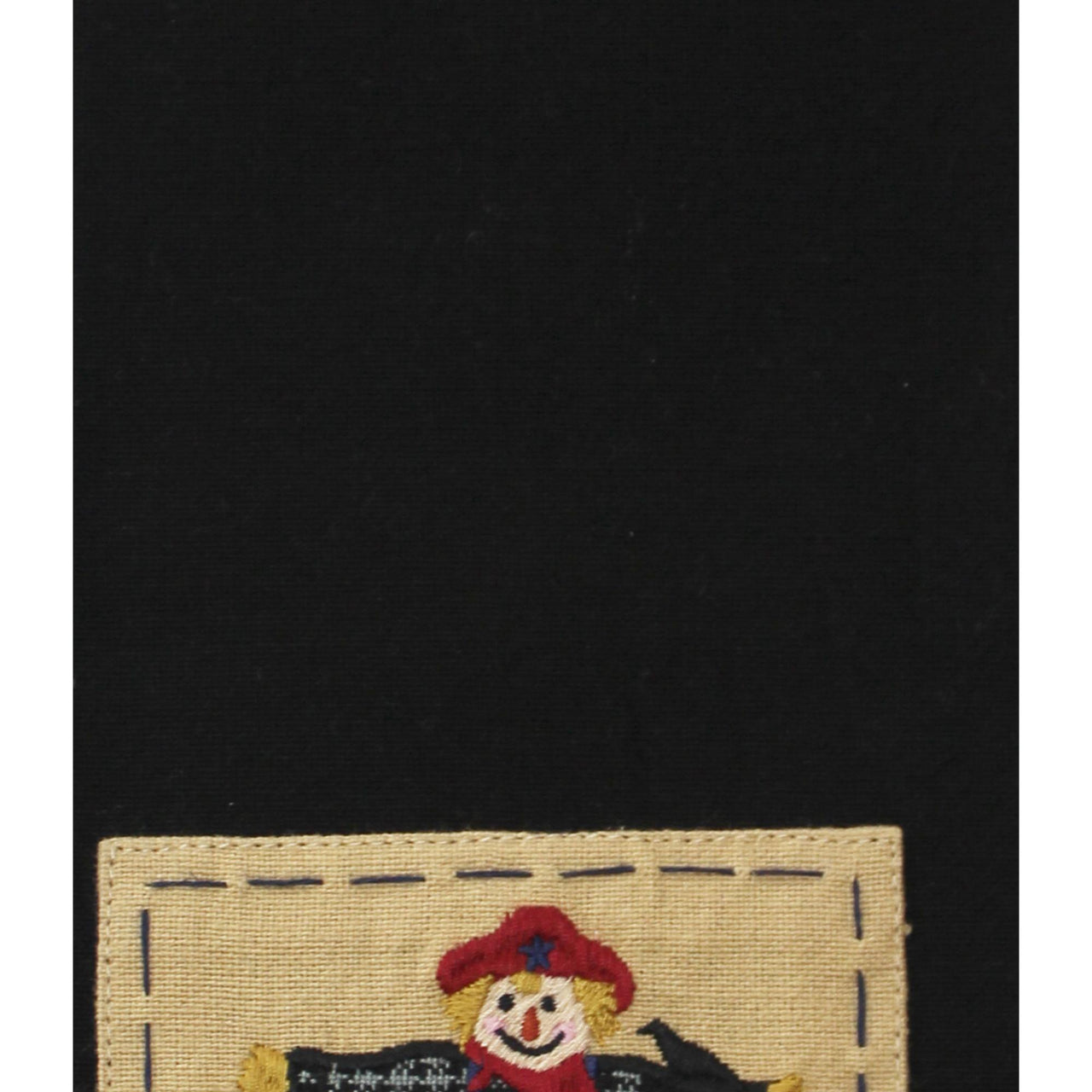 F Scarecrow Towel ET332502 - The Fox Decor
