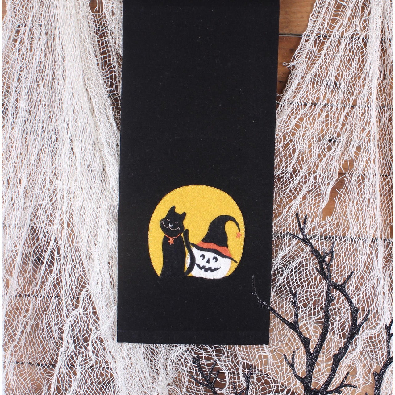 F Moonlit Night Towel ET332504 - The Fox Decor
