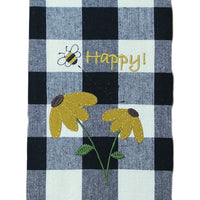 Bee Happy Towel Set of two ET700000 - The Fox Decor