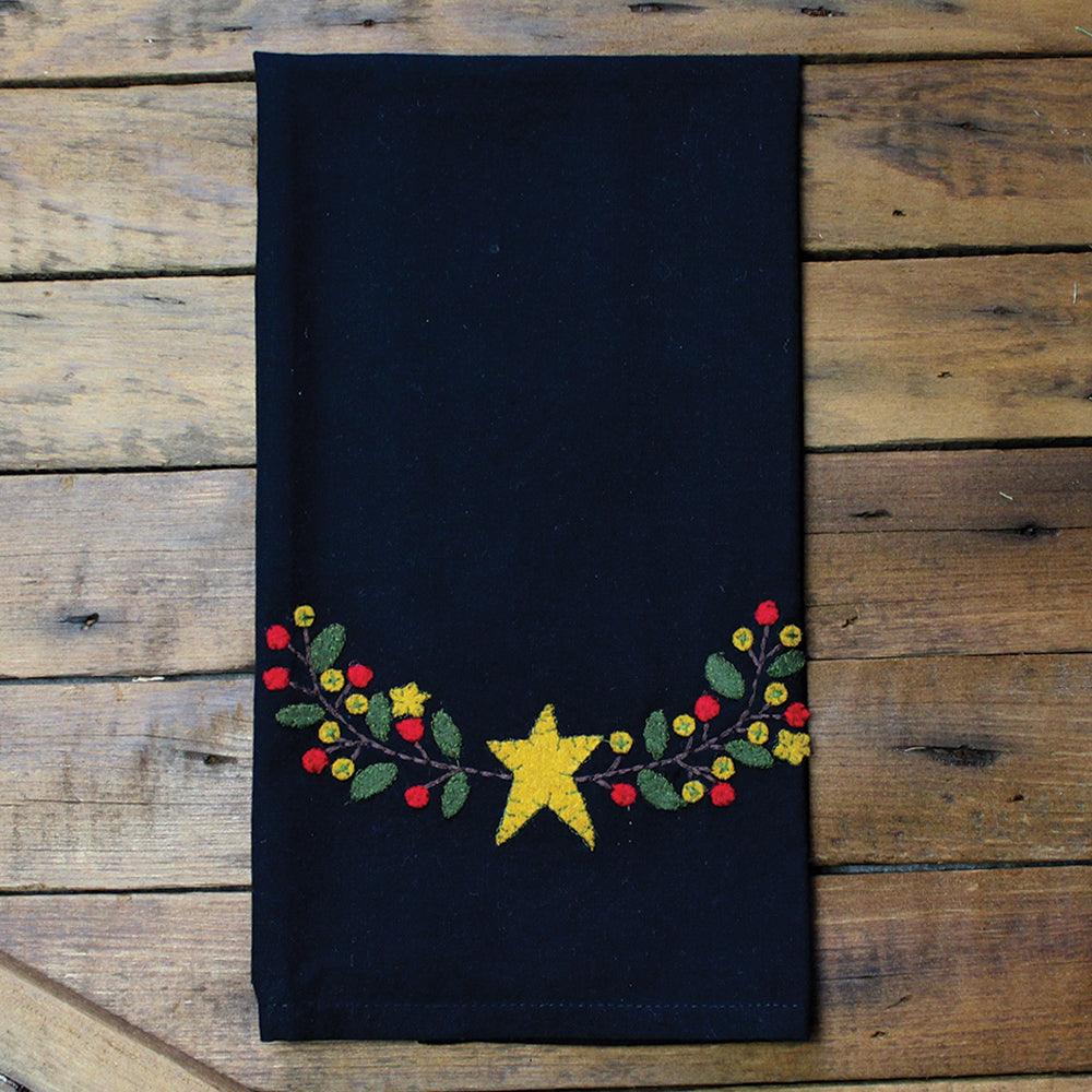 Star Berry Vine Set of two ET700002 - The Fox Decor