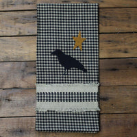 Old Crow Newbury GinghamTowel ET750005 - The Fox Decor