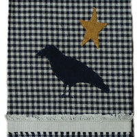 Old Crow Newbury GinghamTowel ET750005 - The Fox Decor