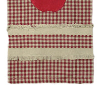 Apple Newbury Gingham Towel Set of two ET750006 - The Fox Decor