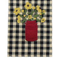Country Bouquet Towel Set of two ET750007 - The Fox Decor