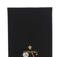 C Snowmen Fun Tree Towel ET762401 - The Fox Decor