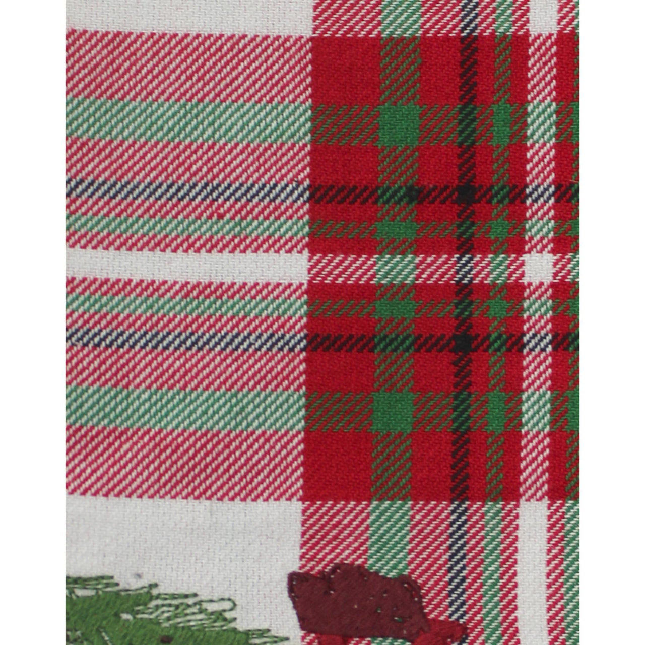 C Tree Farm Wagon Towel ET784205