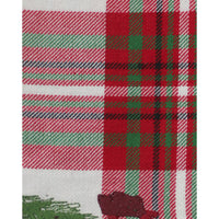 Thumbnail for C Tree Farm Wagon Towel ET784205