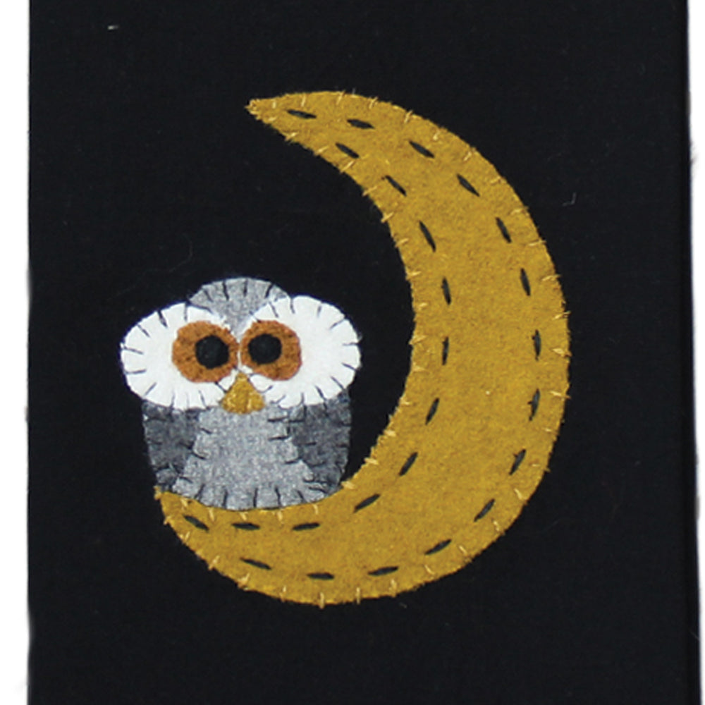 The Owl Knows Set of two ET840005