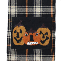 Thumbnail for Jack-o-lanterns Towel Set of two ET840006