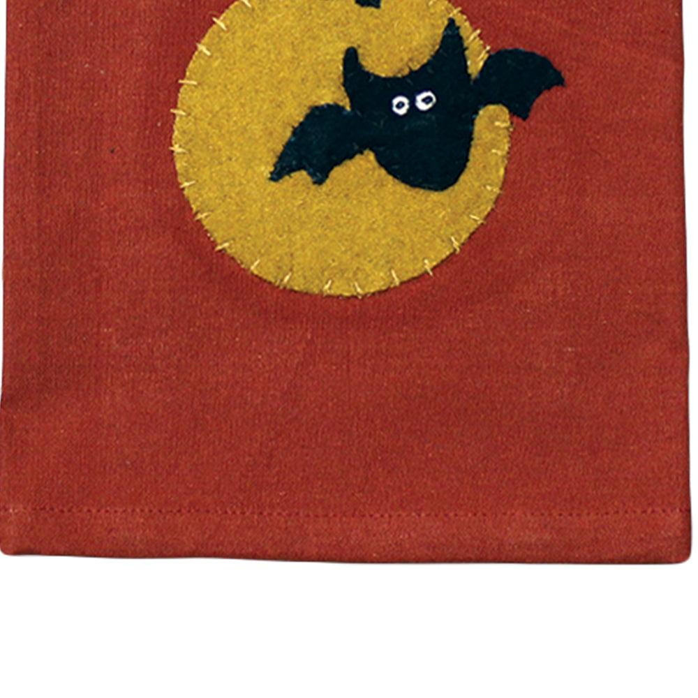Bats…Oh My Towel Set of two ET840008 - The Fox Decor