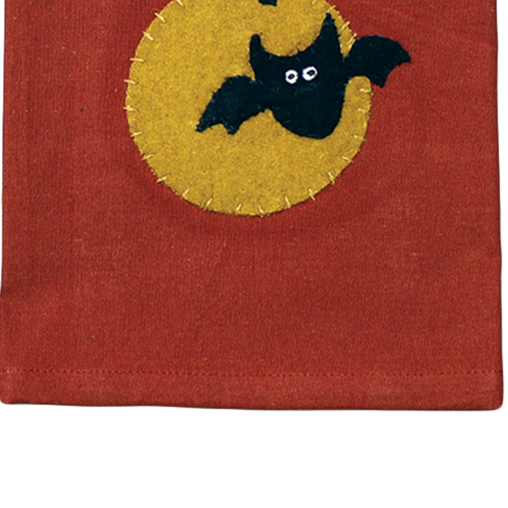 Bats…Oh My Towel Set of two ET840008