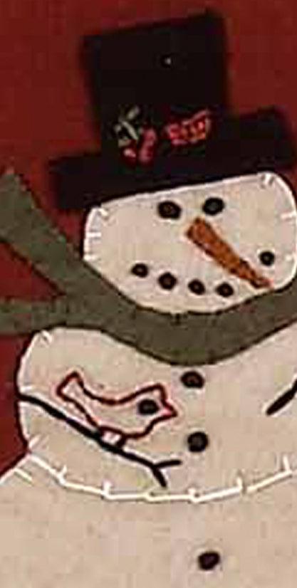 Snow Guy Towel Set Of Two ETAR0082 - The Fox Decor