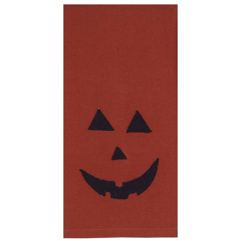 Jack O Towel Set Of Two ETAR0086 - The Fox Decor