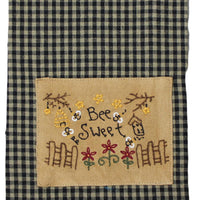 Thumbnail for Bee Sweet Towel Set of two ETAS5600 - The Fox Decor