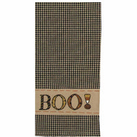 Thumbnail for Boo Towel Set Of Two ETGD0030 - The Fox Decor
