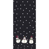 Thumbnail for Whimsy Snowmen Towel Set Of Two ETGD0045 - The Fox Decor