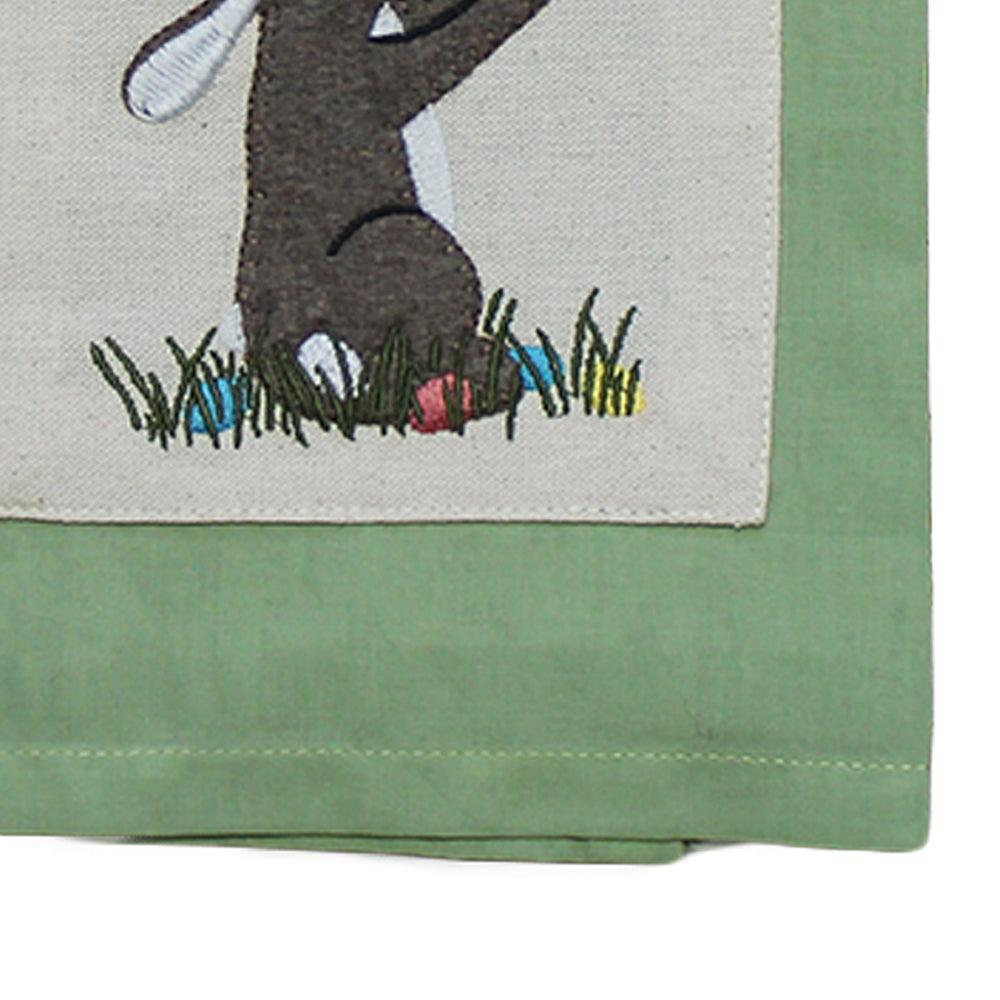 Bunny and Birds Towel Set of two ETGD7000 - The Fox Decor