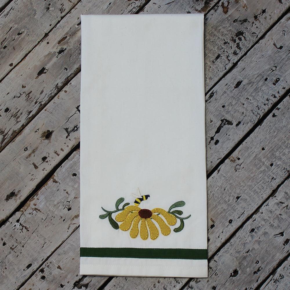Flowers and Bees Set of two ETGD7100 - The Fox Decor