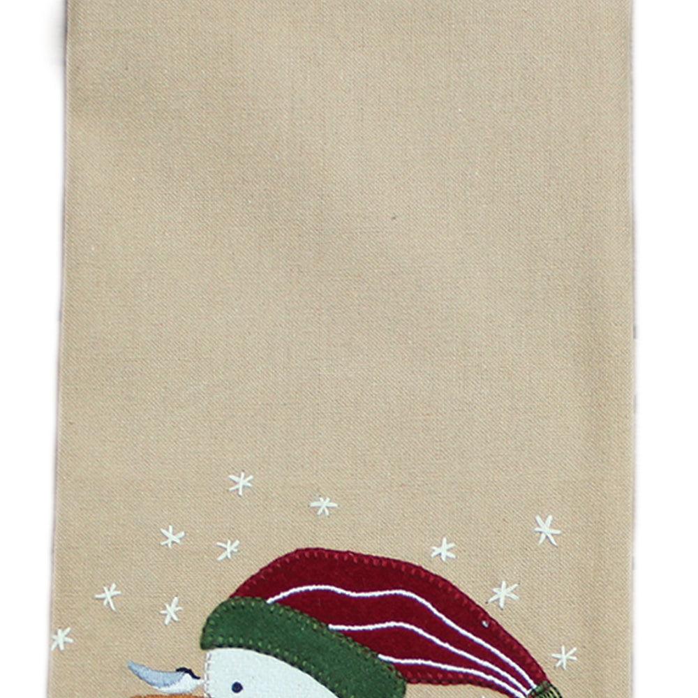 Snow Buddies Towel Set of two ETGD7300 - The Fox Decor