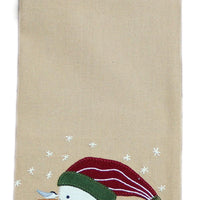 Snow Buddies Towel Set of two ETGD7300 - The Fox Decor