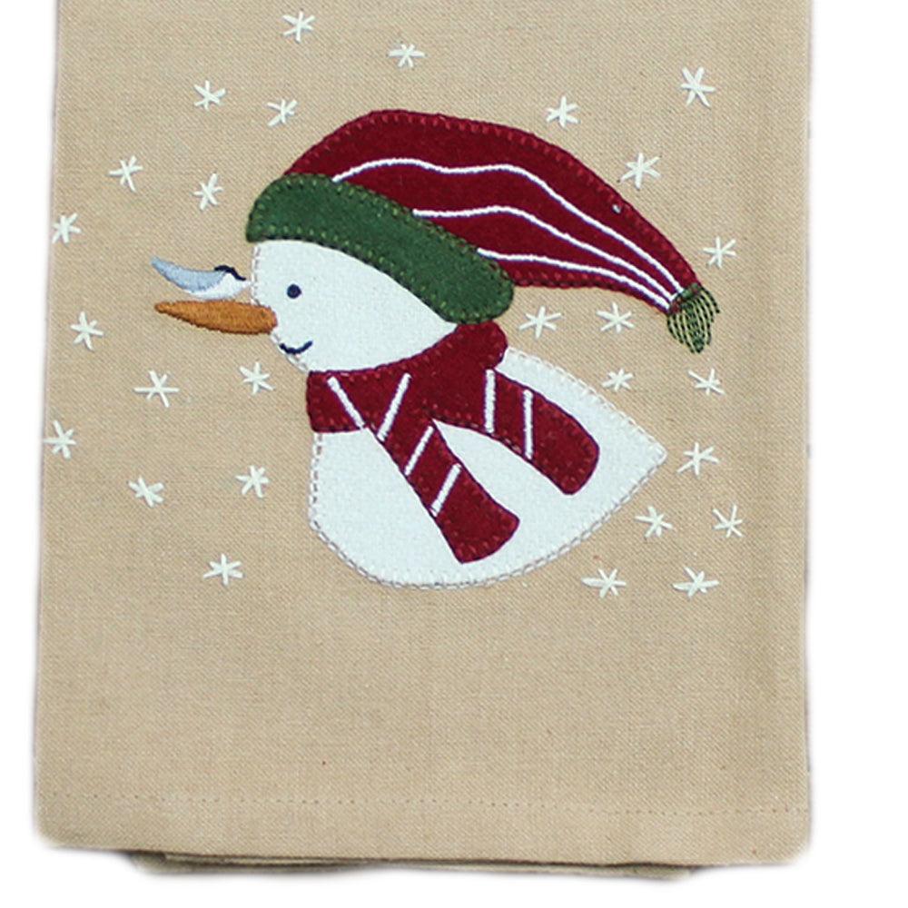 Snow Buddies Towel Set of two ETGD7300 - The Fox Decor