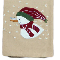 Snow Buddies Towel Set of two ETGD7300 - The Fox Decor