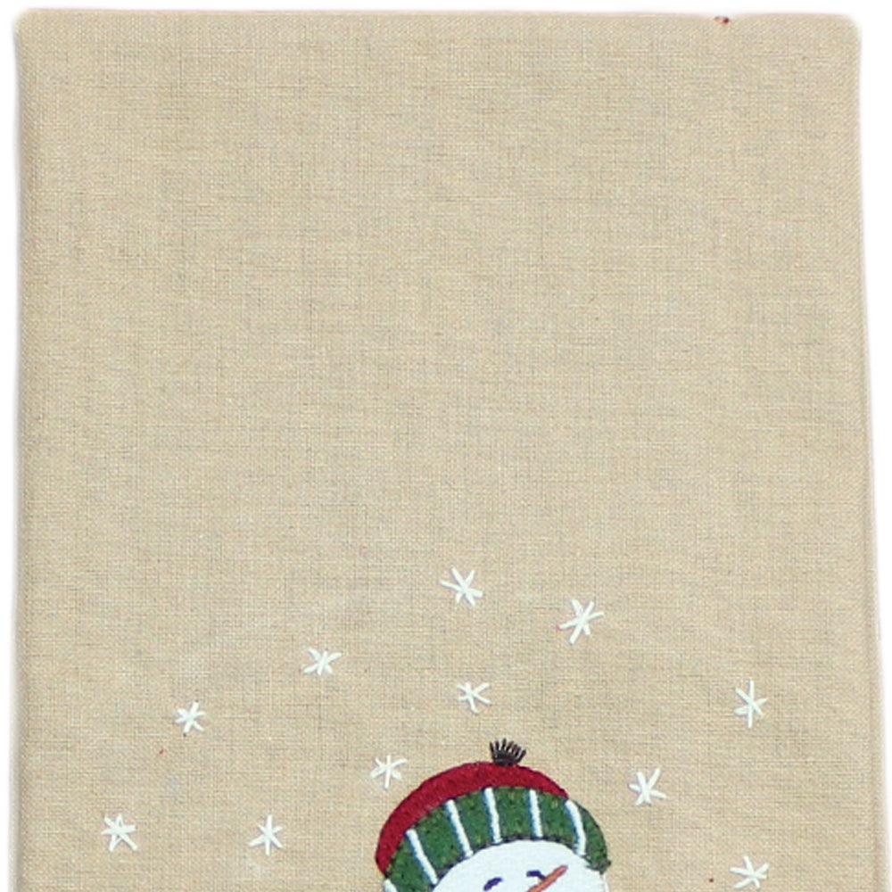 We're all a little flaky Towel Set of two ETGD7400 - The Fox Decor