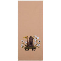 Thumbnail for Honey Bee Towel Nutmeg Set Of Two ETJM0029 - The Fox Decor