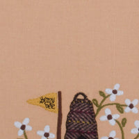 Thumbnail for Honey Bee Towel Nutmeg Set Of Two ETJM0029 - The Fox Decor