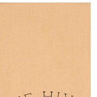 Thumbnail for Nutmeg Bee Hive Towel Set Of Two ETRE0015 - The Fox Decor