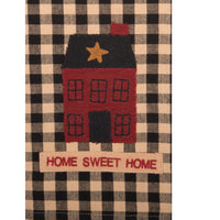 Thumbnail for Home Sweet Home Towel Set of two ETRE0304