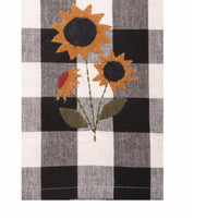 Sunflower Bunch Towel Set of two ETRE0306 - The Fox Decor