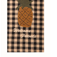 Welcome Friends Towel Set of two ETRE0309 - The Fox Decor