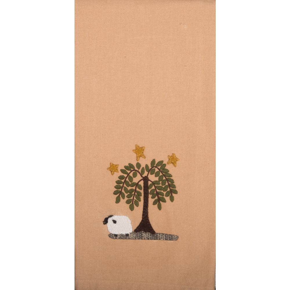 Sheep Willow Towel Set of two ETRE0311 - The Fox Decor