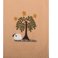 Thumbnail for Sheep Willow Towel Set of two ETRE0311 - The Fox Decor
