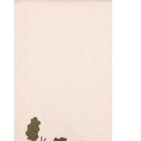 Cardinal Holly Towel Set of two ETRE0333 - The Fox Decor