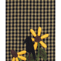 Thumbnail for Crow Flowers Pot Towel ETRM0035 - The Fox Decor